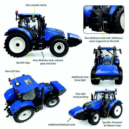 NEW HOLLAND T7.270