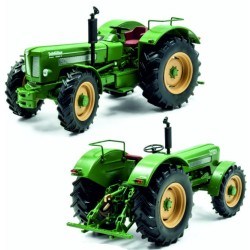 1:32 SCHLUTER Super 950V (verde) Wei Toys