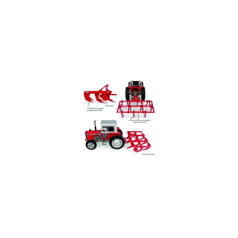 1:32 Cultivador MASSEY FERGUSON 24