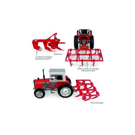 1:32 Cultivador MASSEY FERGUSON 24