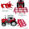 1:32 Cultivador MASSEY FERGUSON 24