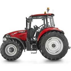 CASE IH Farmall 95U - Luna puerta izquierda