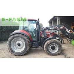 CASE IH Farmall 95U - Luna puerta derecha