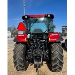 CASE IH Farmall 65C - Luna trasera