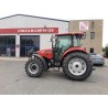 CASE IH Farmall 65A - Luna puerta izquierda