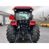 CASE IH Farmall 65A - Luna trasera