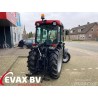 CASE IH Quantum 65V - Luna trasera