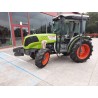 CLAAS Nexos 210 F - Luna puerta izquierda