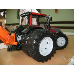 VALTRA T 191 Doble Rueda Trasera