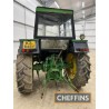 JOHN DEERE 1830 - Luna trasera