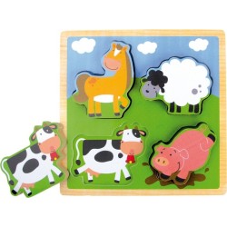 3:09 Puzzle "Granja"