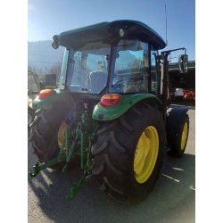 JOHN DEERE 5080 - Luna trasera