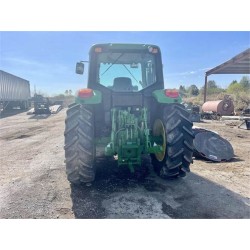 JOHN DEERE 6105M - Luna trasera