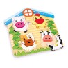 3:09 Puzzle de meter Animales