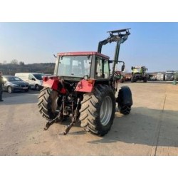 CASE IH C 55 - Luna trasera