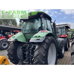 DEUTZ-FAHR Agrotorn K 90 - Luna trasera