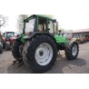 DEUTZ-FAHR Agrosun 100 - Luna trasera