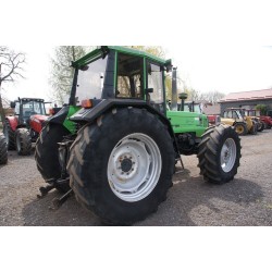 DEUTZ-FAHR Agrosun 100 - Luna trasera