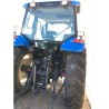 NEW HOLLAND TS90 - Luna trasera