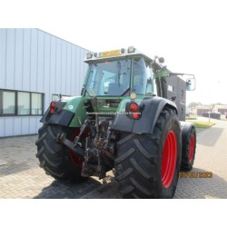 FENDT 815 NA Vario - Luna trasera