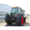 FENDT 815 NA Vario - Luna trasera