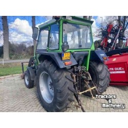 DEUTZ-FAHR D 6907C - Luna trasera