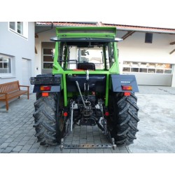 DEUTZ-FAHR D 4507C - Luna trasera