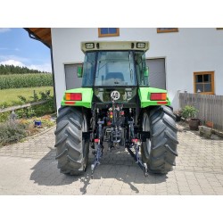 DEUTZ-FAHR Agrostar 4.61 - Luna trasera