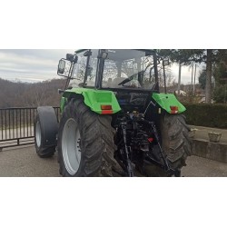 DEUTZ-FAHR DX 4.10 - Luna trasera