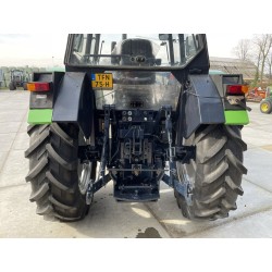 DEUTZ-FAHR DX 4.10 - Luna trasera