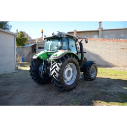 DEUTZ-FAHR Agrotrac 610 COM3 - Luna trasera