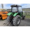 DEUTZ-FAHR Agrocompact 3.30F - Luna trasera