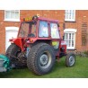 MASSEY FERGUSON 240 - Luna trasera