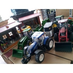 Feria de Maquinaria Agrícola de Juguete