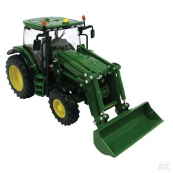 John Deere 6125R c/pala