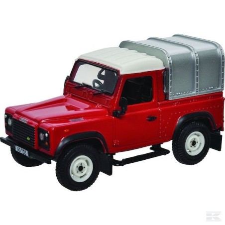 LAND ROVER Defender 110 Pick-Up