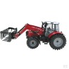 MASSEY FERGUSON 6480 c/pala