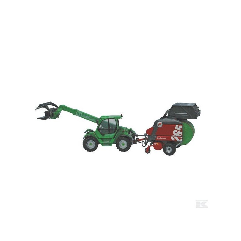 MERLO t. Multifarmer + Roto FERABO