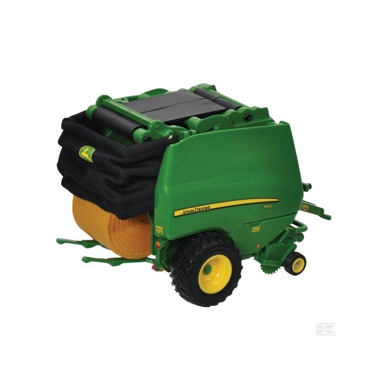 1:32 Rotoempacadora JOHN DEERE 990