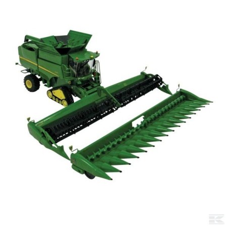 1:32 JOHN DEERE cosechadora S690