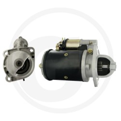 FIAT M100 - Motor de arranque 2,8 Kw 10d 82005342