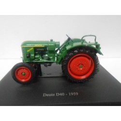 1:50 DEUTZ D40 1:43