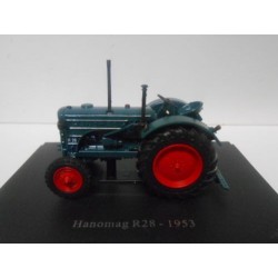 1:50 SCHLEPPER HANOMAG R28 1:43