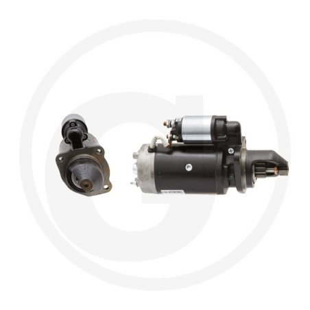 STEYR 9105 - Motor de arranque 3,0 Kw 11d 142000090700