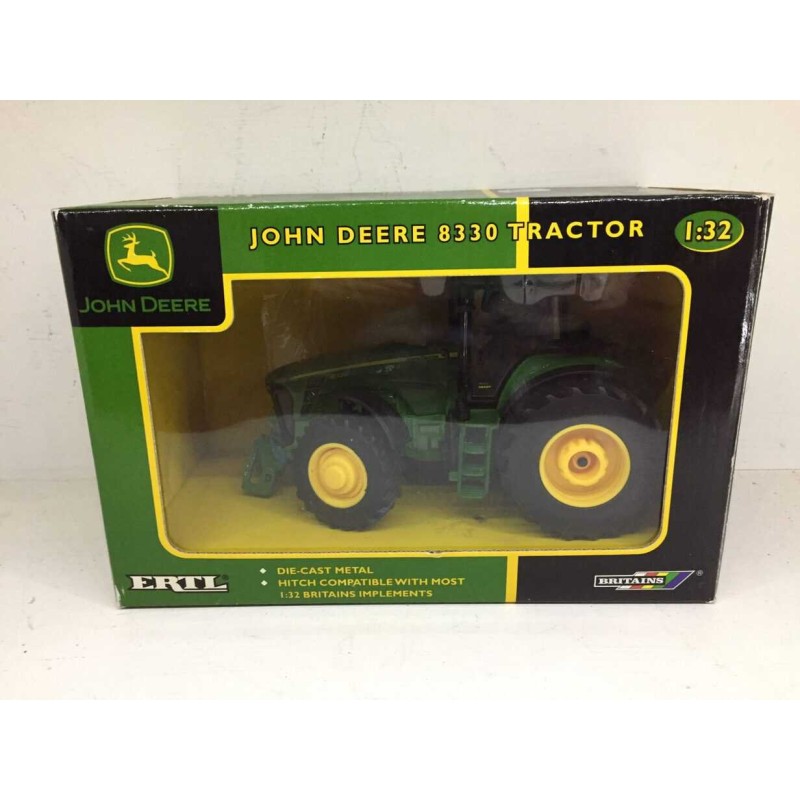 1:32 JOHN DEERE 8330 Britains