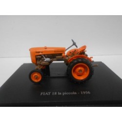 1:50 FIAT 18 La Piccola 1956 1:43