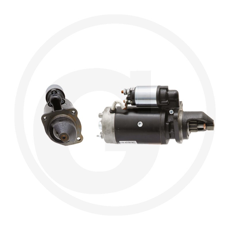 STEYR 9105 - Motor de arranque 3,0 Kw 11d 142000090700