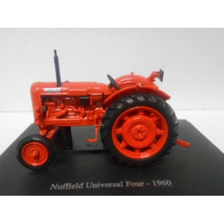 1:50 NUFFIELD Universal Four  1960 1:43