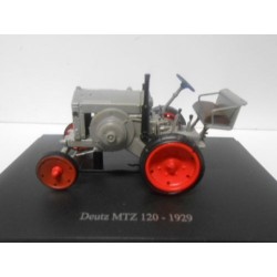 1:50 DEUTZ MTZ 120  1929 1:43