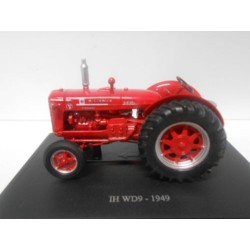 1:50 IH WD9  1949 1:43